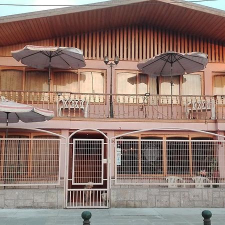 Hotel Costa Norte Iquique Luaran gambar