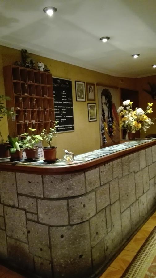 Hotel Costa Norte Iquique Luaran gambar