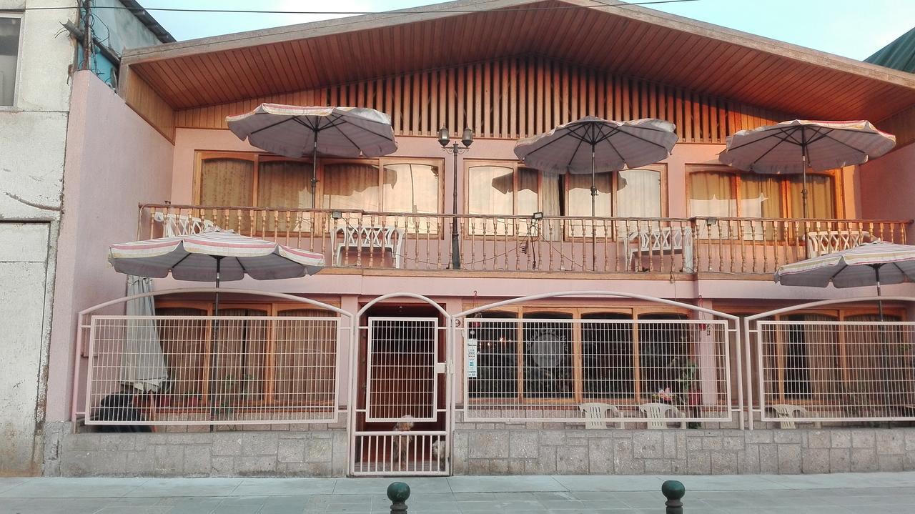 Hotel Costa Norte Iquique Luaran gambar